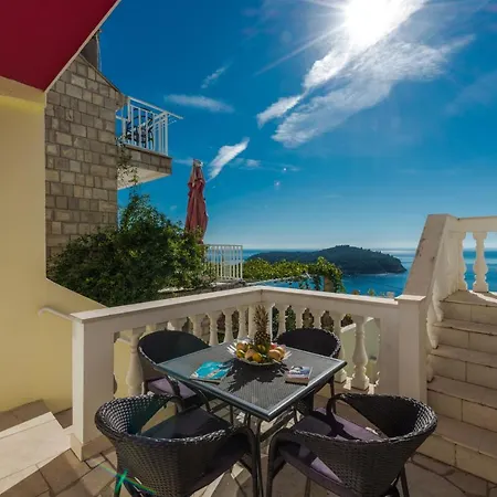 Amazing View Apartment Slavica 3 Dubrovnik Exterior photo