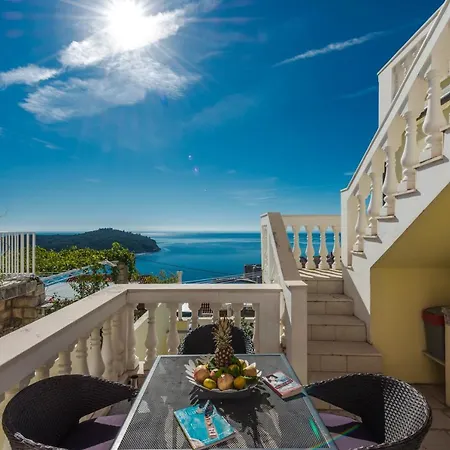 Amazing View Apartment Slavica 3 Dubrovnik Exterior photo