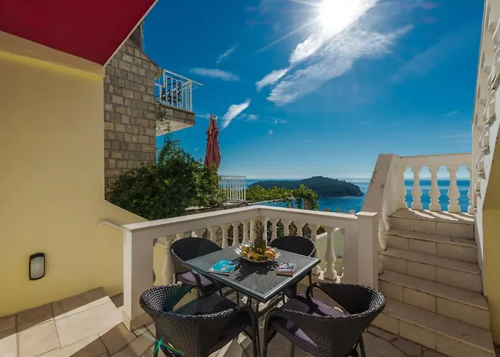 Amazing View Apartment Slavica 3