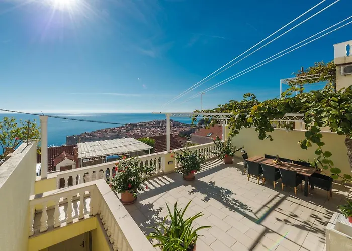 Amazing View Apartment Slavica 3