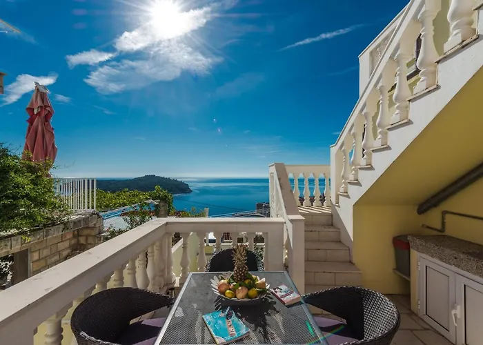 Amazing View Apartment Slavica 3