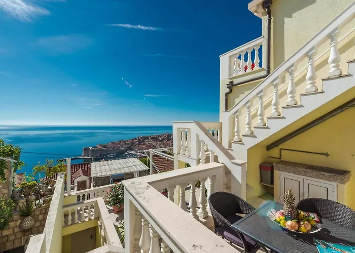 Amazing View Apartment Slavica 3